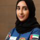 uae's first female astronaut