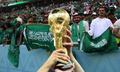 world cup wars, australia's exit and saudi arabia's rise