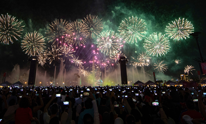 114 days of magic uae's sheikh zayed festival begins!