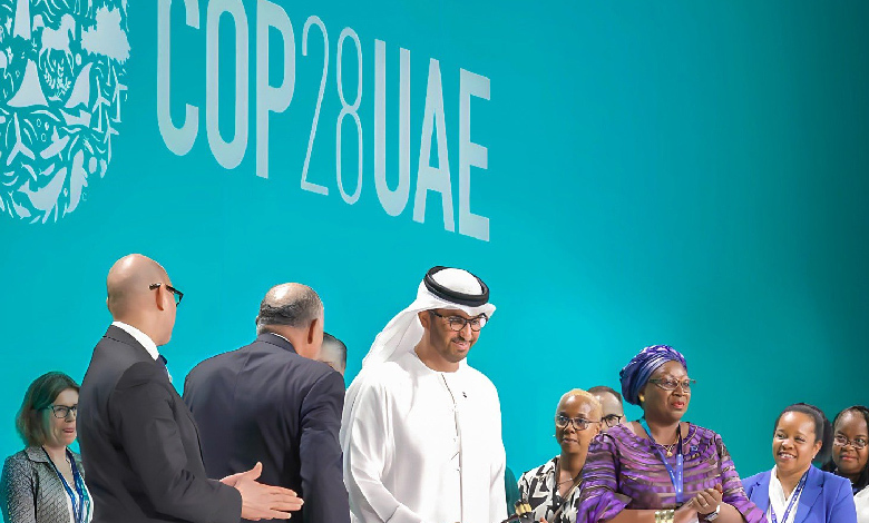 cop28 where climate change stories emerge! begins in dubai.