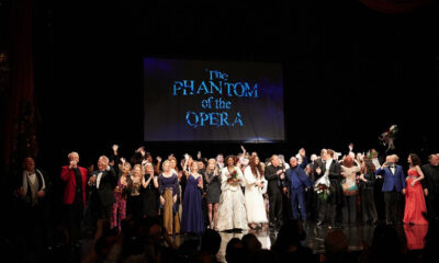 cultural extravaganza 'the phantom of the opera' enchants riyadh until dec 5