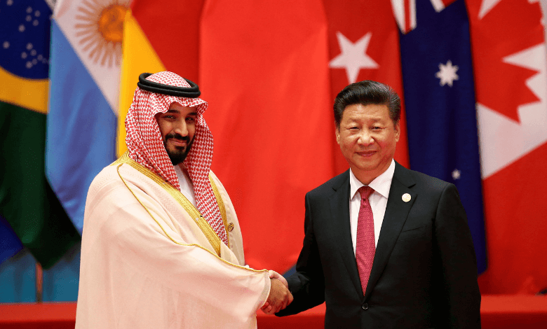 currency swap china saudi $6.9b deal