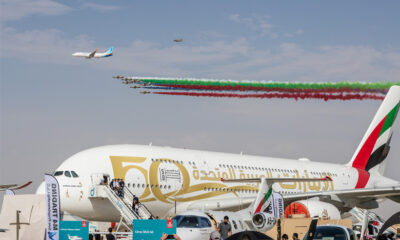 dubai air show 2023 the race to the sky!