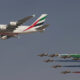 dubai airshow gears up for airlines' new plane frenzy