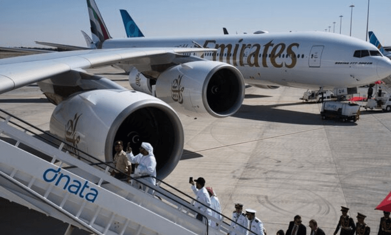 emirates' remarkable us$52 billion investment in wide body aircraft