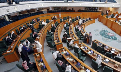 kuwait's legislative agenda, gaza conflict in the spotlight
