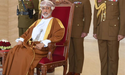 oman celebrates 53rd glorious national day with pomp and pride