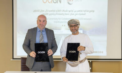 oman's eco friendly frontier exploring carbon capture for climate solutions