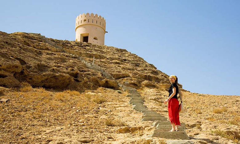 oman's tourism success european tourists propel hotel revenue