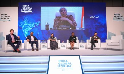 omar al olama's call for inclusive ai at india global forum