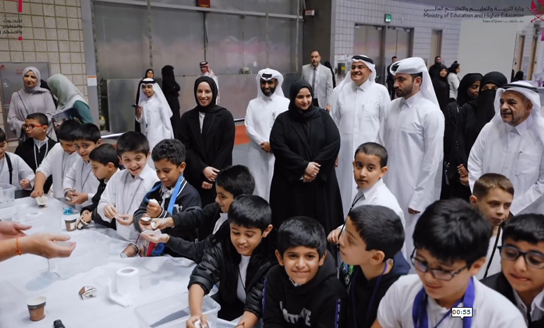 qatar's innovation wave highlights from science research week 2023