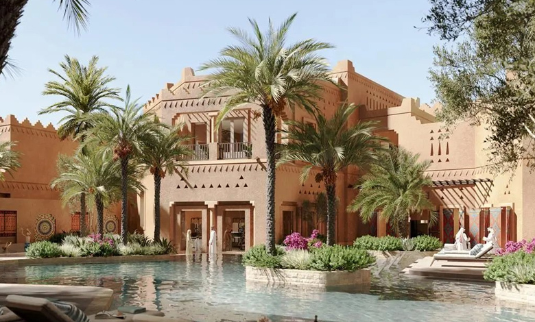 ritz carlton residences luxury living redefined in diriyah