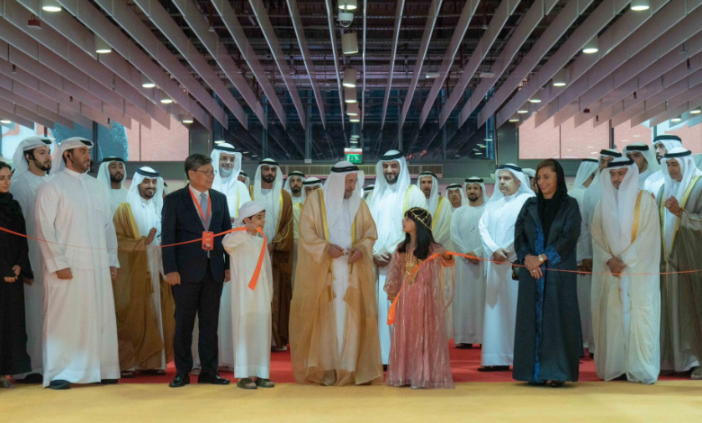 sharjah literary hub nurturing gulf's reading culture