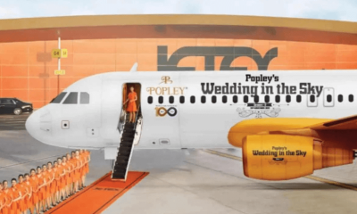 uae's 747 love story 'wedding in the sky' goes viral