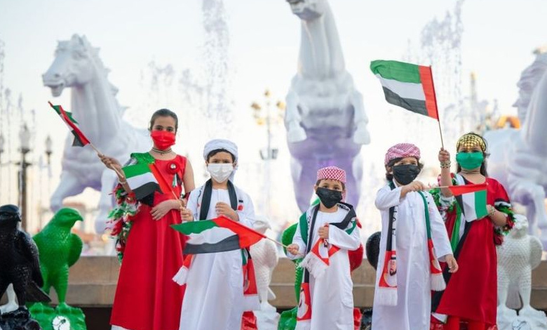 uae's national day 2023 a celebration of unity and progress