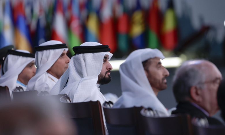 uae's radiocommunication leadership at wrc 23