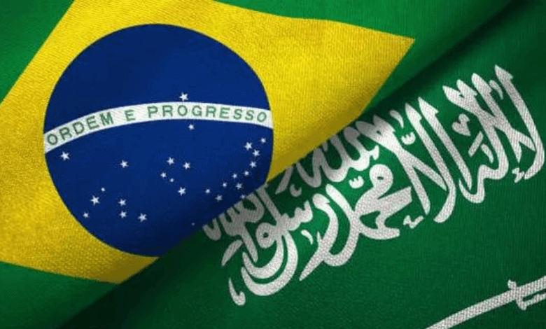 why riyadh hosts saudi brazilian investment dialogue