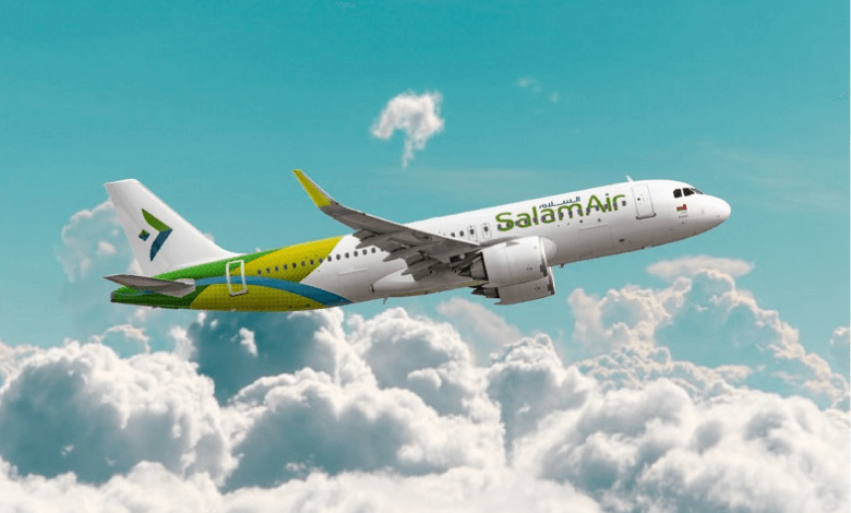 wings expand oman's salamair expands presence in india