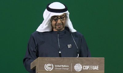 ALTÉRRA Takes Lead At COP28 As UAE President Unveils Key Climate Investment Fund