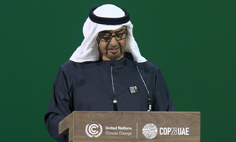 ALTÉRRA Takes Lead At COP28 As UAE President Unveils Key Climate Investment Fund