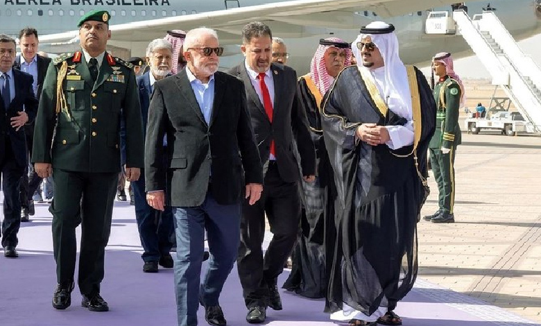 Green Energy & Stronger Ties On The Forefront Of Brazil President's Saudi Tour