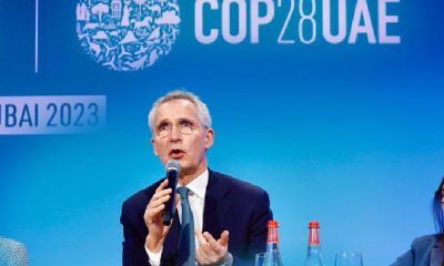 How COP28 Can Help Break The Link Between Climate Change And Raging Conflicts?