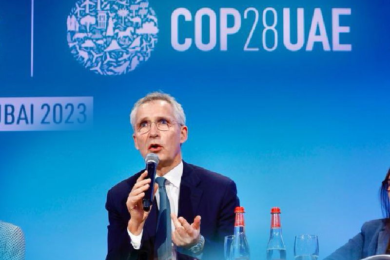 How COP28 Can Help Break The Link Between Climate Change And Raging Conflicts?