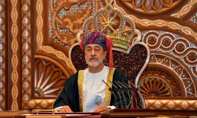 India-Oman Relations: Sultan Haitham bin Tarik Leaves Singapore, Heads To India