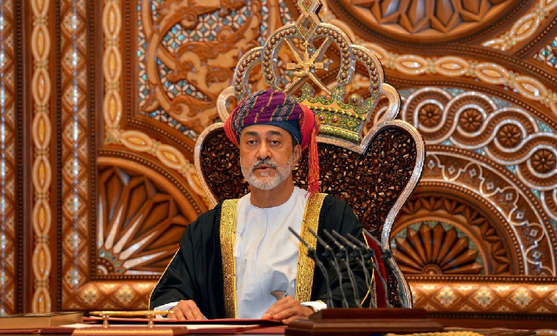 India-Oman Relations: Sultan Haitham bin Tarik Leaves Singapore, Heads To India