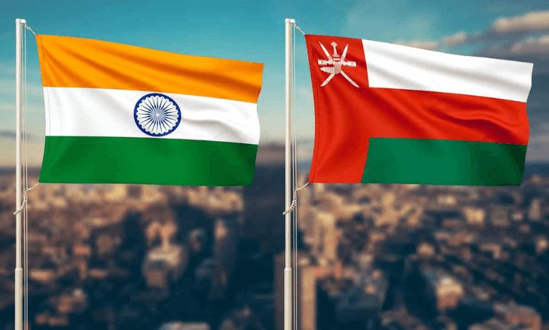 india progresses with free trade agreement talks with oman