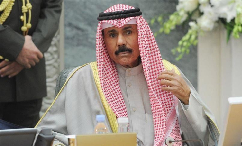 Kuwait Mourns Emir Sheikh Nawaf's Death, Royal Court Releases Statement