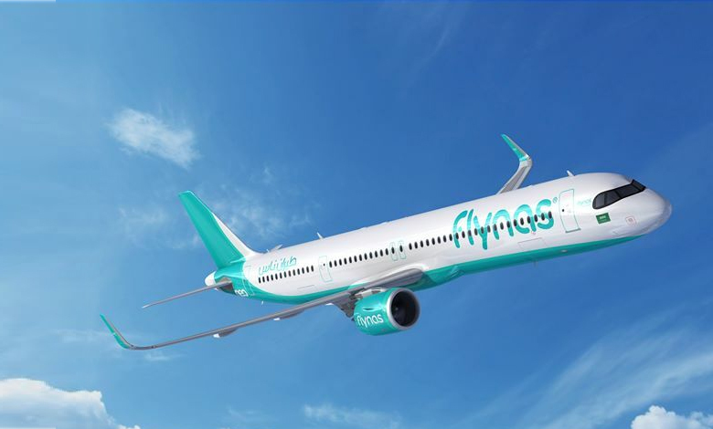 Leading Carrier Flynas Is Now The Only Airline With Four Bases Across Saudi Arabia