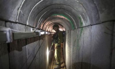 Long Clash A Possibility: Israel Flooding Gaza Tunnels A Reminder Of Vietnam War