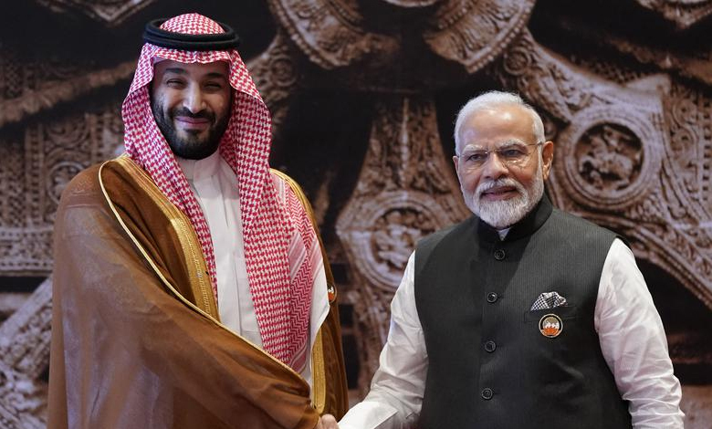 MBS and Narendra Modi Discuss Regional Developments On Telephonic Conversation