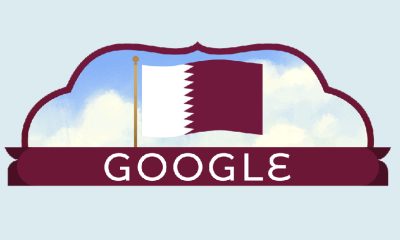 Pride, Solidarity, Loyalty: Google Doodle Celebrates Qatar National Day