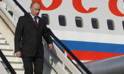 Putin's UAE Trip Highlights Importance Of Middle East To Kremlin's International Relations