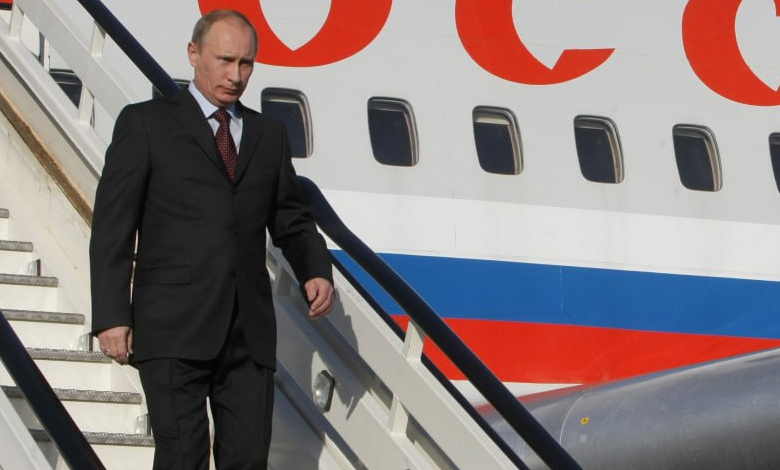 Putin's UAE Trip Highlights Importance Of Middle East To Kremlin's International Relations