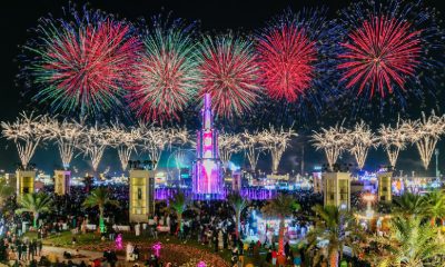 Ring In 2024 In Style: Here's The List Of Fireworks Locations In Dubai