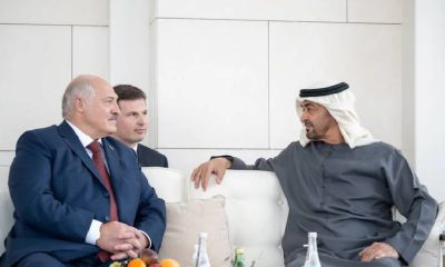 UAE-Belarus Bilateral Relations: Leaders Discuss Ways To Enhance Cooperation