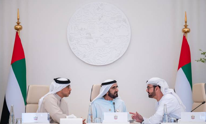 UAE: Sheikh Mohammed Unveils Plans For Electric Cars, Biodiversity & SAF