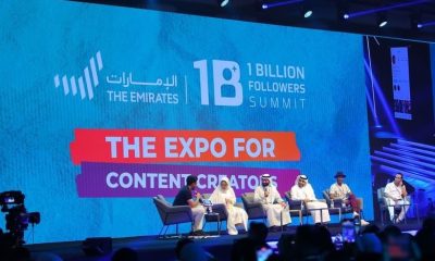 uae's global platform for digital content creation