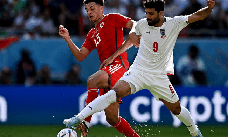 2023 Asian Cup: Iran vs Palestine match highlights - an occasion that goes beyond football