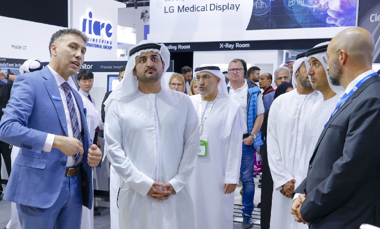 Arab Health 2024: Dubai solidifying its status as leading global healthcare hub