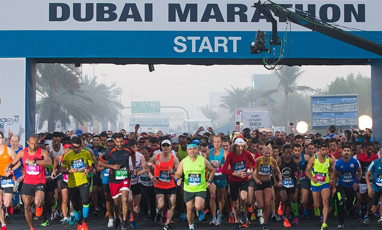 Ethiopians dominate in Dubai Marathon 2024 despite fierce competition