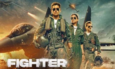 Fighter First Day First Show: Hrithik Roshan actioner denied release in most GCC countries