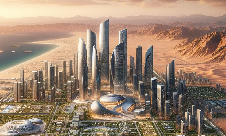 From Trojena to The Line, exploring different projects shaping futuristic Saudi city NEOM