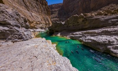 Here's your reliable guide to 5 unforgettable experiences in Oman