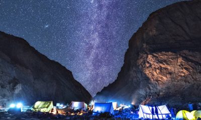 Look up! The surprising reasons you should give stargazing in Middle East a try