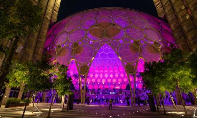 See creativity and culture come together at inaugural Dhai Dubia light art festival
