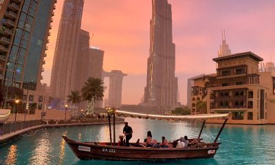 Tripadvisor: How did Dubai become the #1 destination on the planet, again?